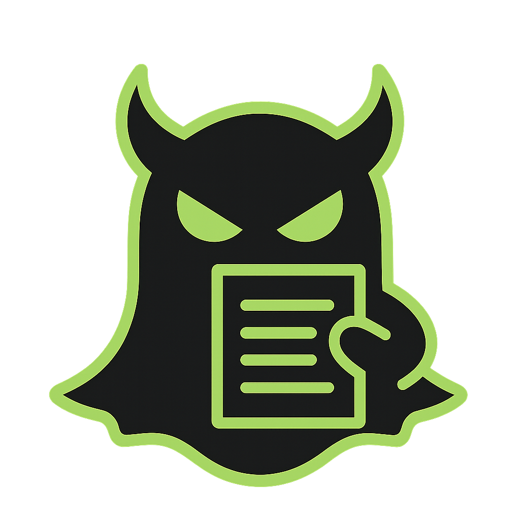 CodePhantom Logo